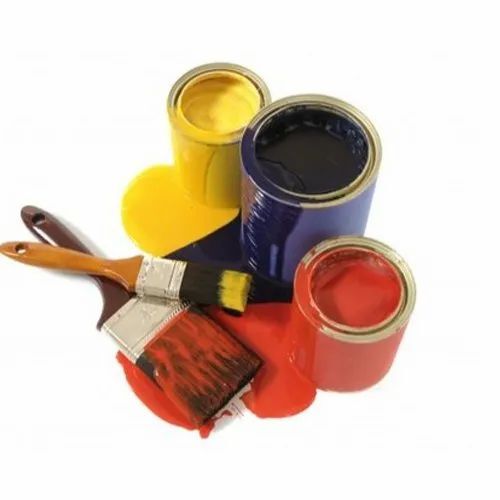 Emulsion Paint - Chemical Name: Barium Sulphate