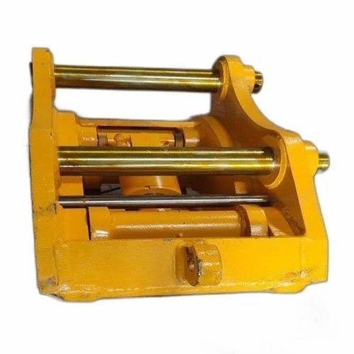 Hydraulic Jcb Mild Steel Breaker Coupler For Mining And Rock