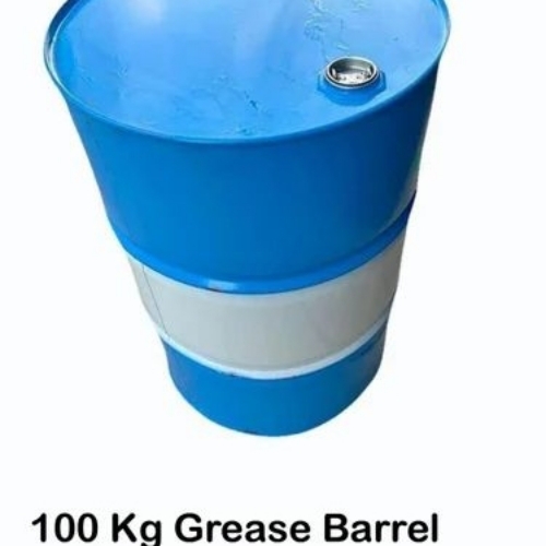 Industrial Grease - 100 kg, Rich in Viscosity | Ideal for Industrial Lubrication Applications, Properly Packed for Easy Handling