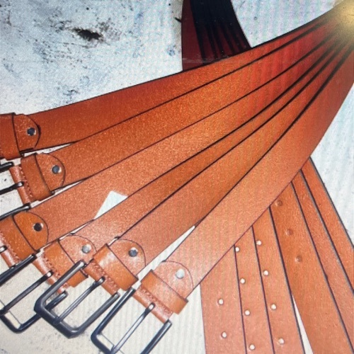 Leather Belts