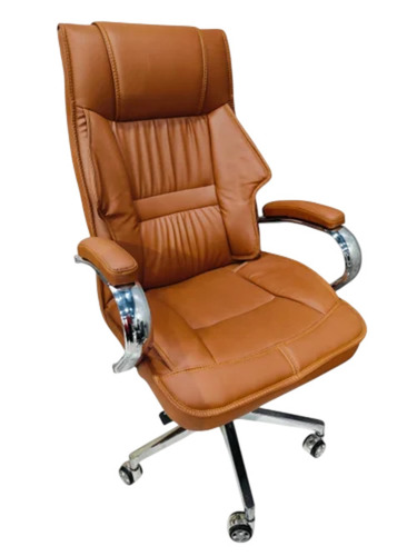 Leather Boss Chair - Application: Industrial