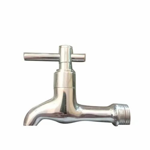 Long Body Brass Bib Cock