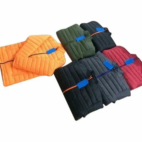 Men Winter Jacket - Color: All