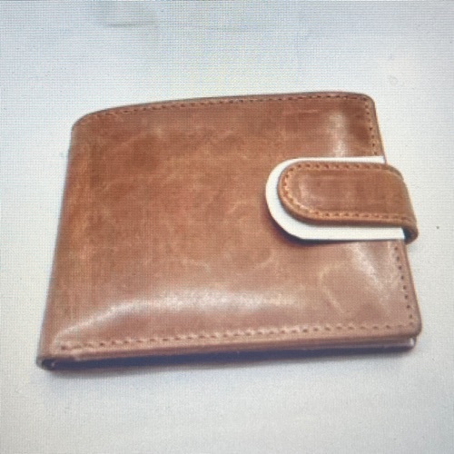 Mens Leather Wallets