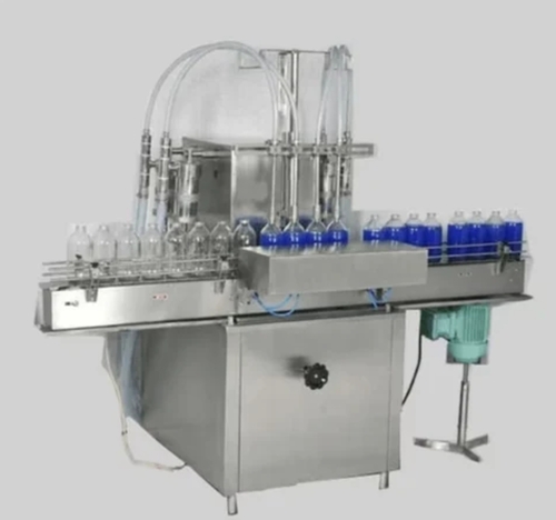 Milk Filling Machine