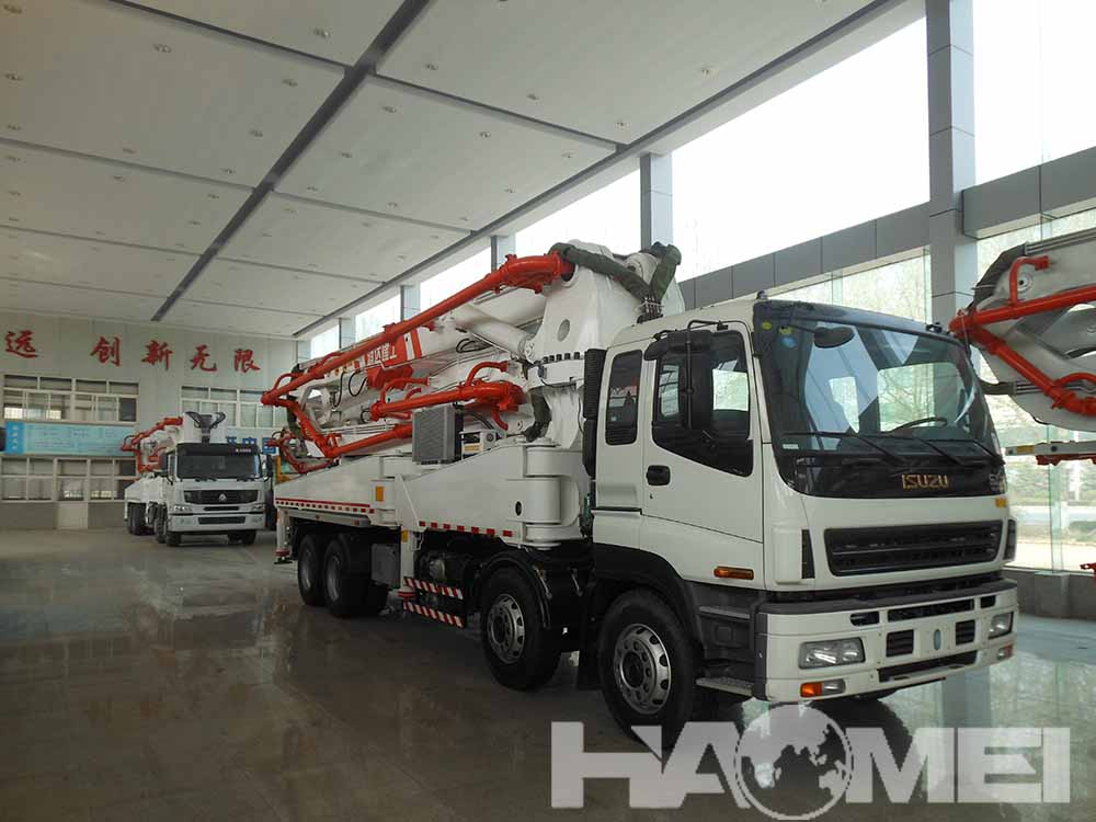 Mini Concrete Pump for Sale