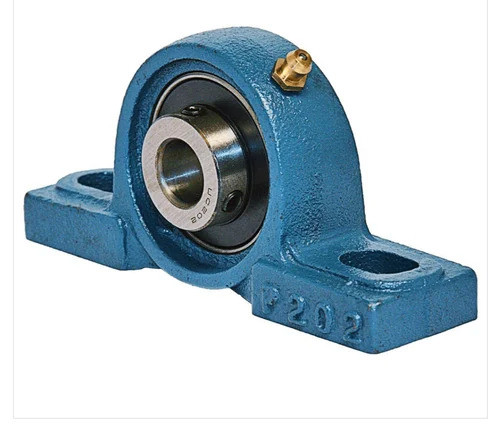 Pillow Block Bearing - Cage Material: Na