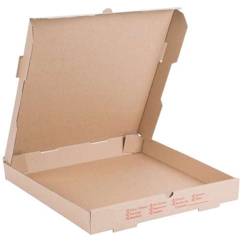 Pizza Box - Material: Paper