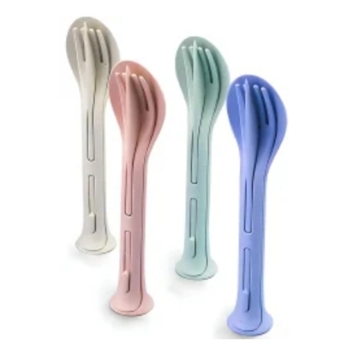 Plastic Cutlery Set