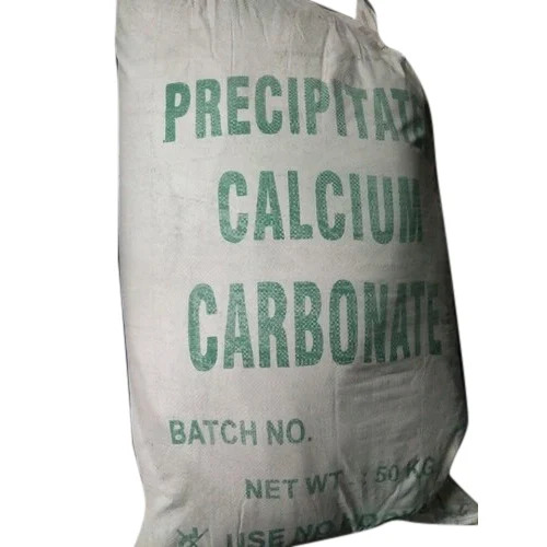 Precipitated Calcium Carbonate Powder - Boiling Point: Na