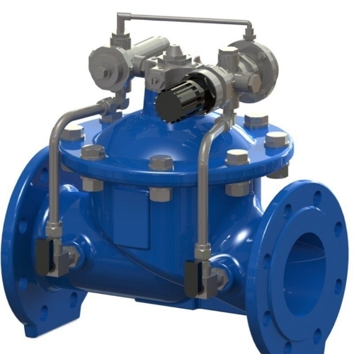 Pressure Reducing Control Valves