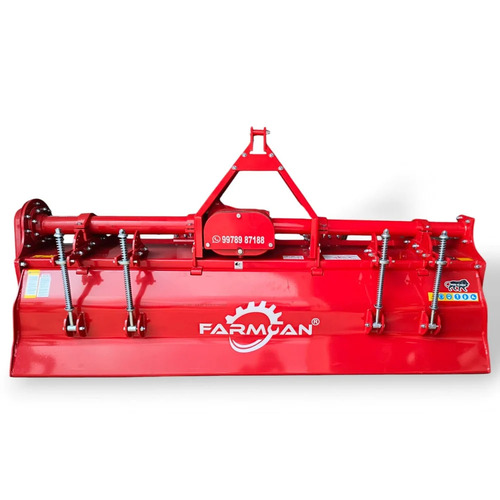 Rotary Tiller 7Feet