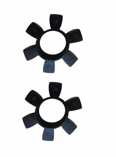 Round Rubber Spider 3inch