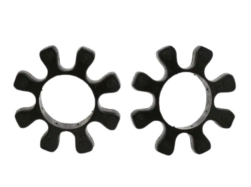 Round Rubber Spider 6inch