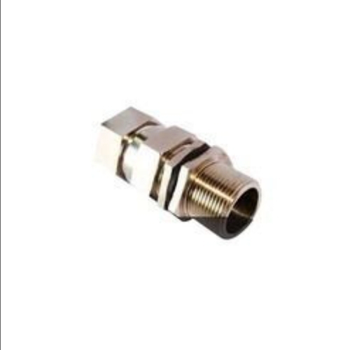 Round Ss Cable Gland