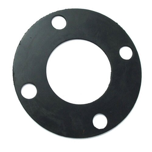 Rubber Flange - Application: No