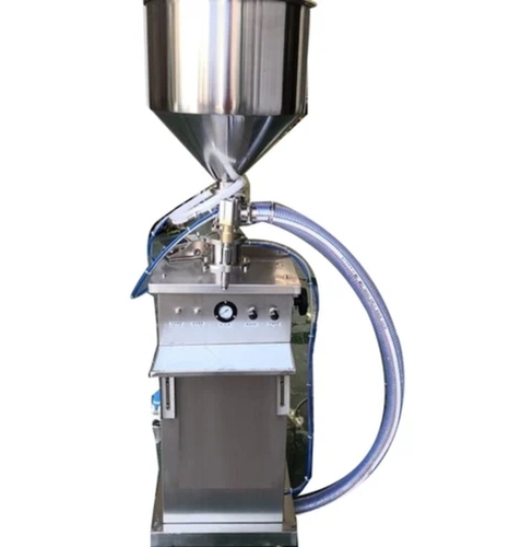 Semi Automatic Filling Machine