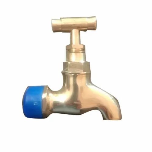 Short Body Brass Bib Cock