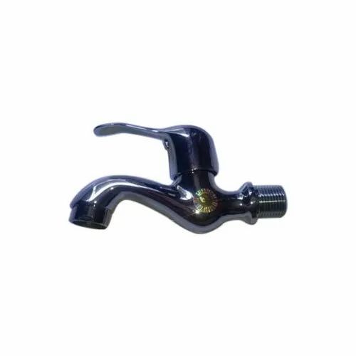 Short Body Brass Bib Cocks