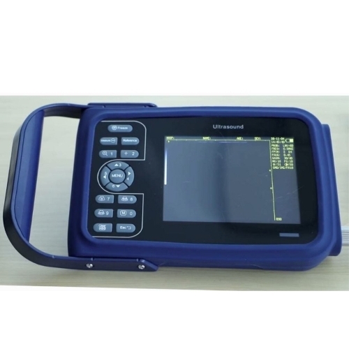 Veterinary Ultrasound Machine