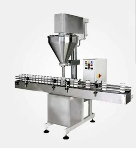 Viscous Liquid Filling Machine