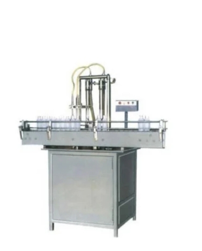 Volumetric Liquid Filling Machine