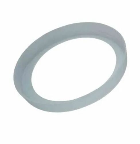 White Plastic Cap 