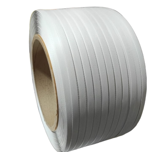 White Strapping Roll