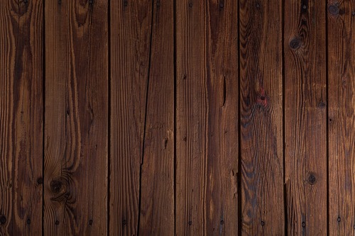 Wooden Chest
