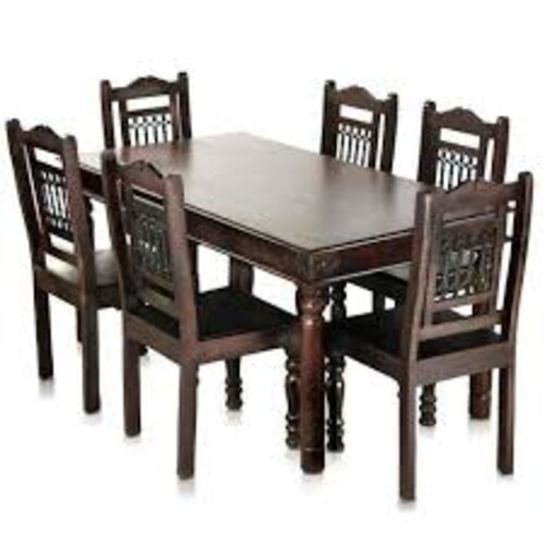Wooden Dining Table