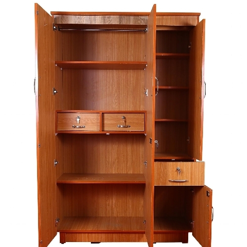 Wooden Wardrobe