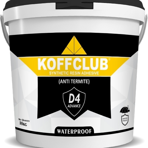 10 Kg Koffclub D4 Waterproof Adhesive