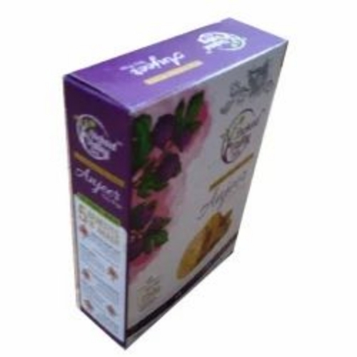 Anjeer Packaging Cardboard Box
