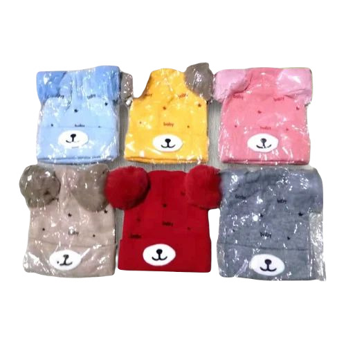 Baby Woolen Cap