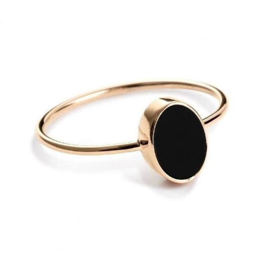 Black Gemstone