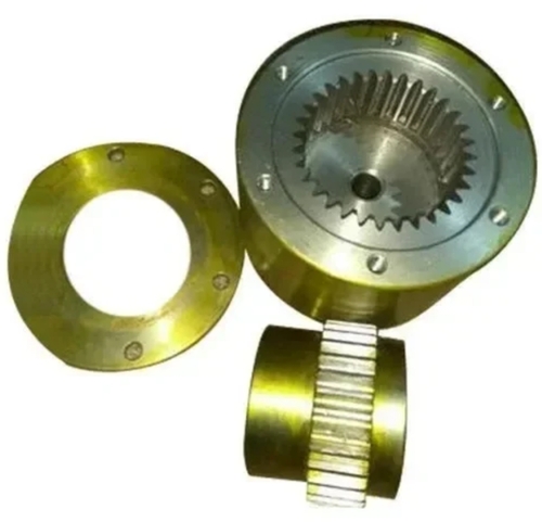 Brake Drum Coupling