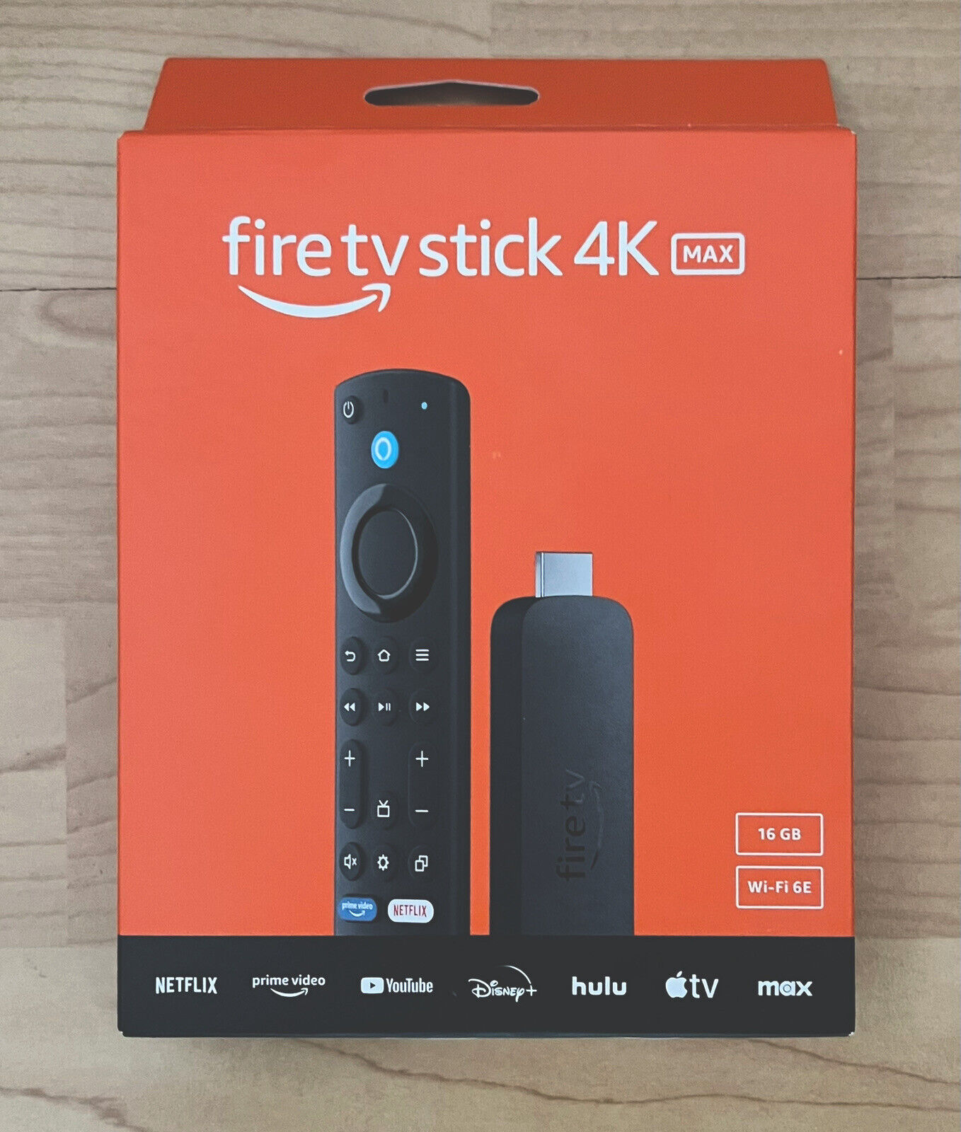 Brand New 2023 AMAZON FIRE TV Stick 4K