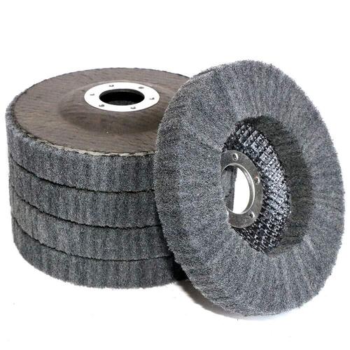 Buffing Wheel - Chemical Composition: Nil