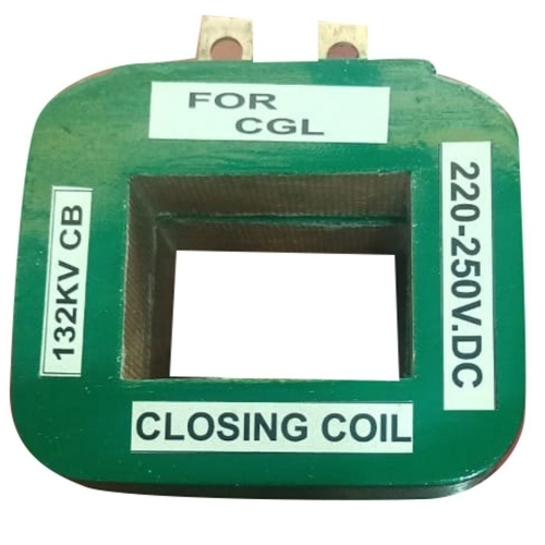 Cb Closing Tripping Coil