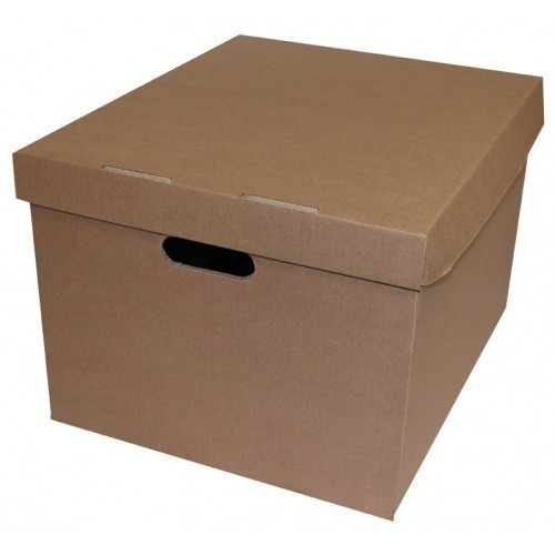 Corrugated Carton Box