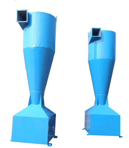 Cyclone Dust Collector - Material: Steel