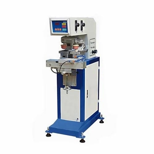 Double Colour Pad Printing Machine
