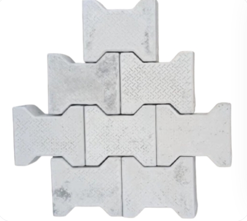 Dumble Interlocking Paver Block