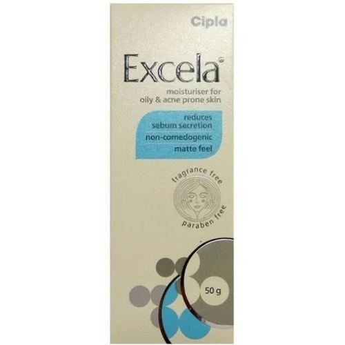 Excela Moisturizer 50mi