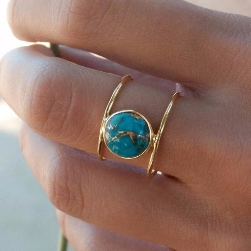 Firoza Gemstone