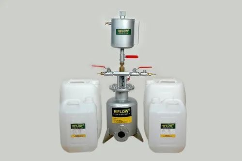 Flux For Brazing - Application: K