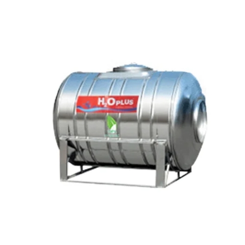 Horizontal Stainless Steel Water Tanks