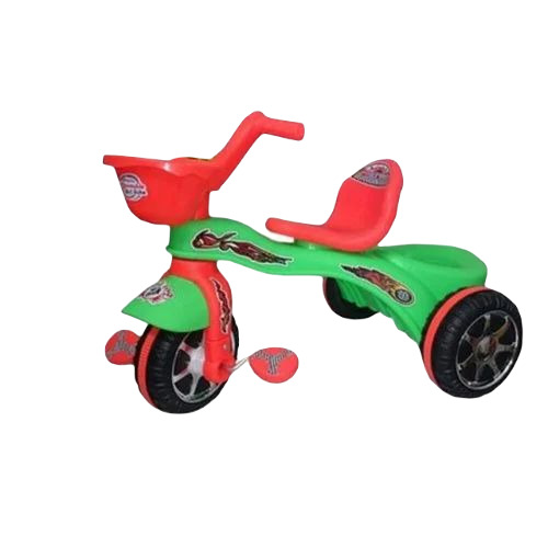 Kids Plastic Tricycle