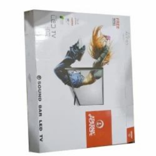 LED Corrugated Packaging Box