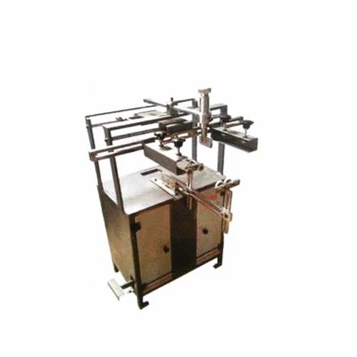 Manual Round Screen Printing Machine